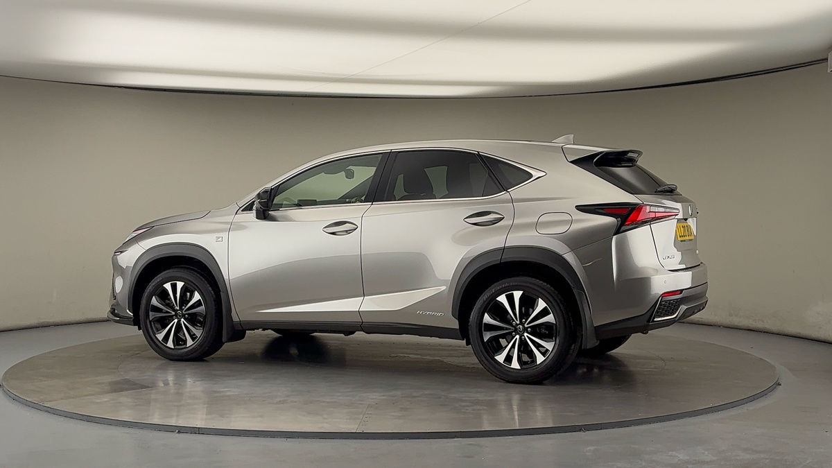 More views of Lexus NX