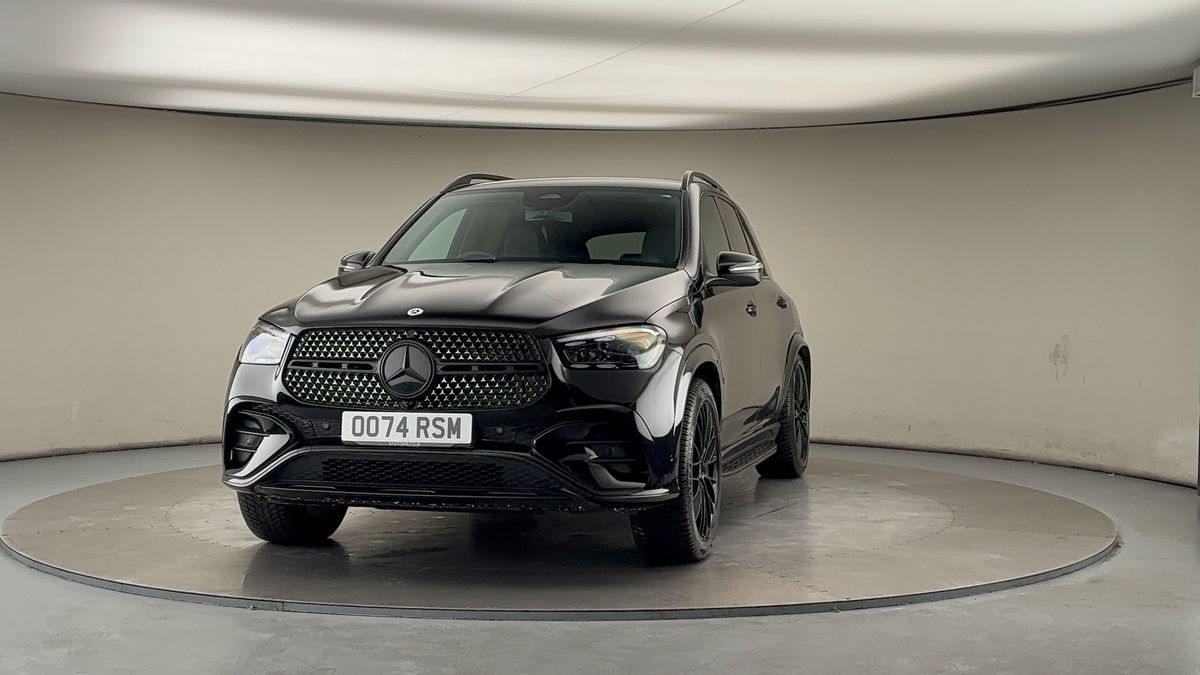 More views of Mercedes-Benz GLE