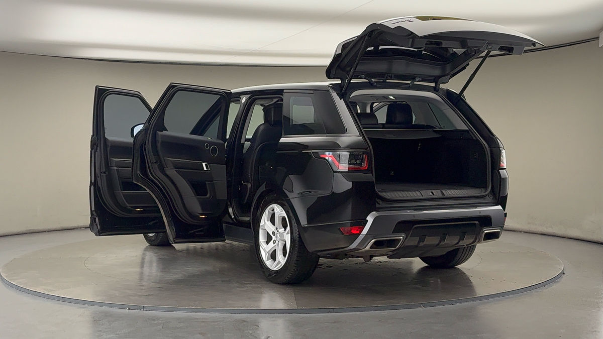 Land Rover Range Rover Sport Image 23