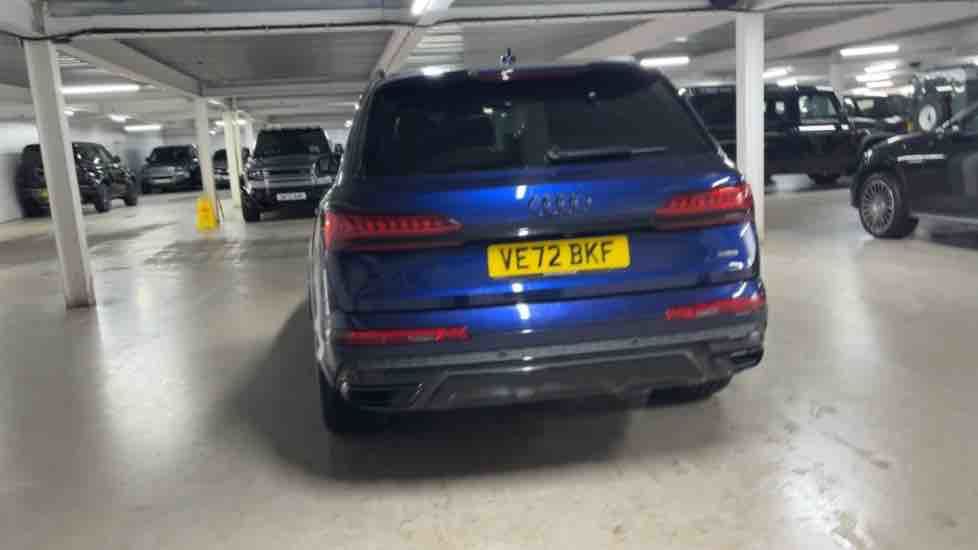 More views of Audi Q7