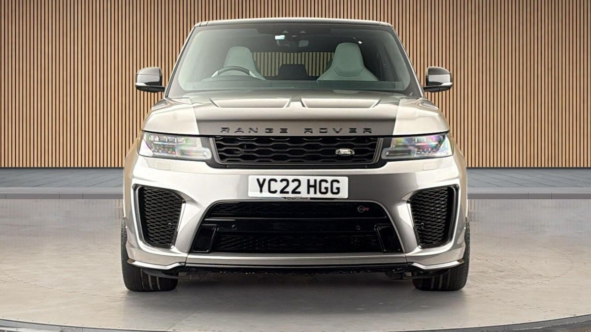 Land Rover Range Rover Sport Image 3