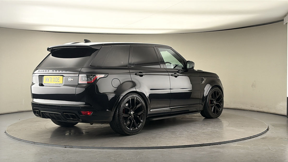 Land Rover Range Rover Sport Image 21
