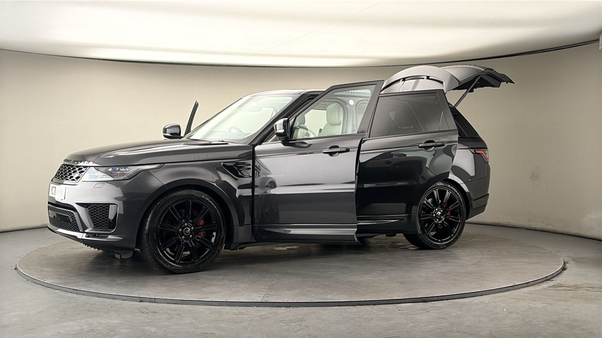 More views of Land Rover Range Rover Sport