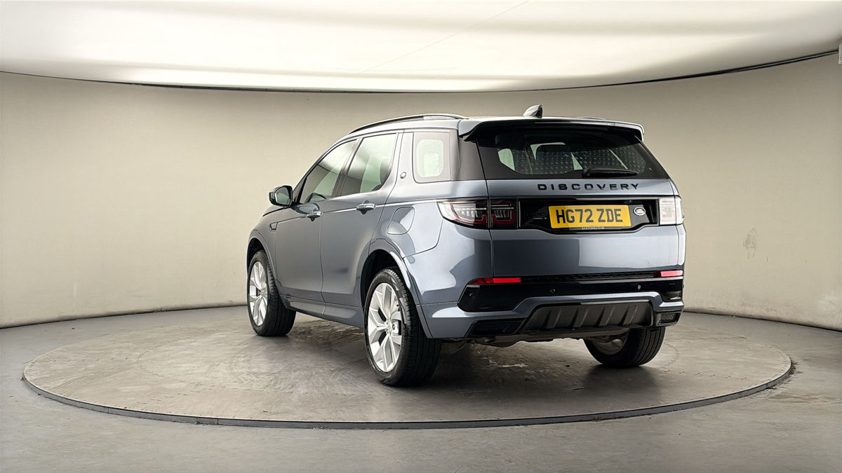 More views of Land Rover Discovery Sport