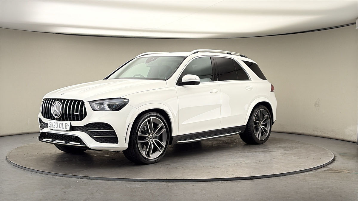 Mercedes-Benz GLE Image 20