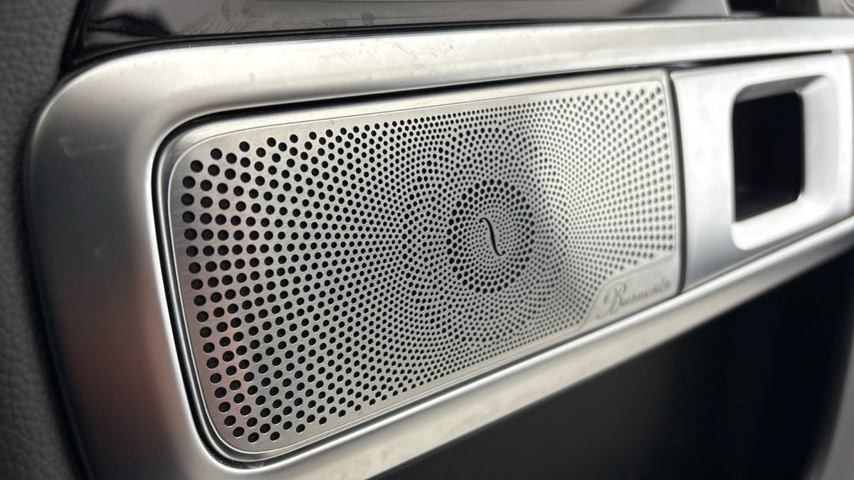 Mercedes-Benz G Class Image 26