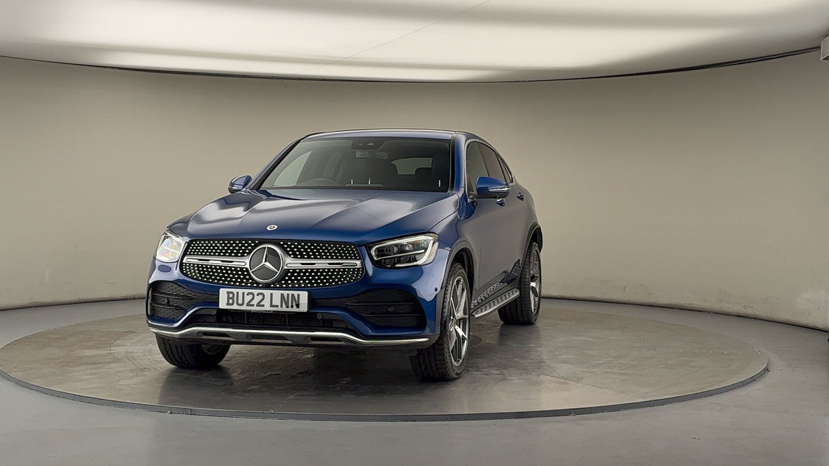 More views of Mercedes-Benz GLC