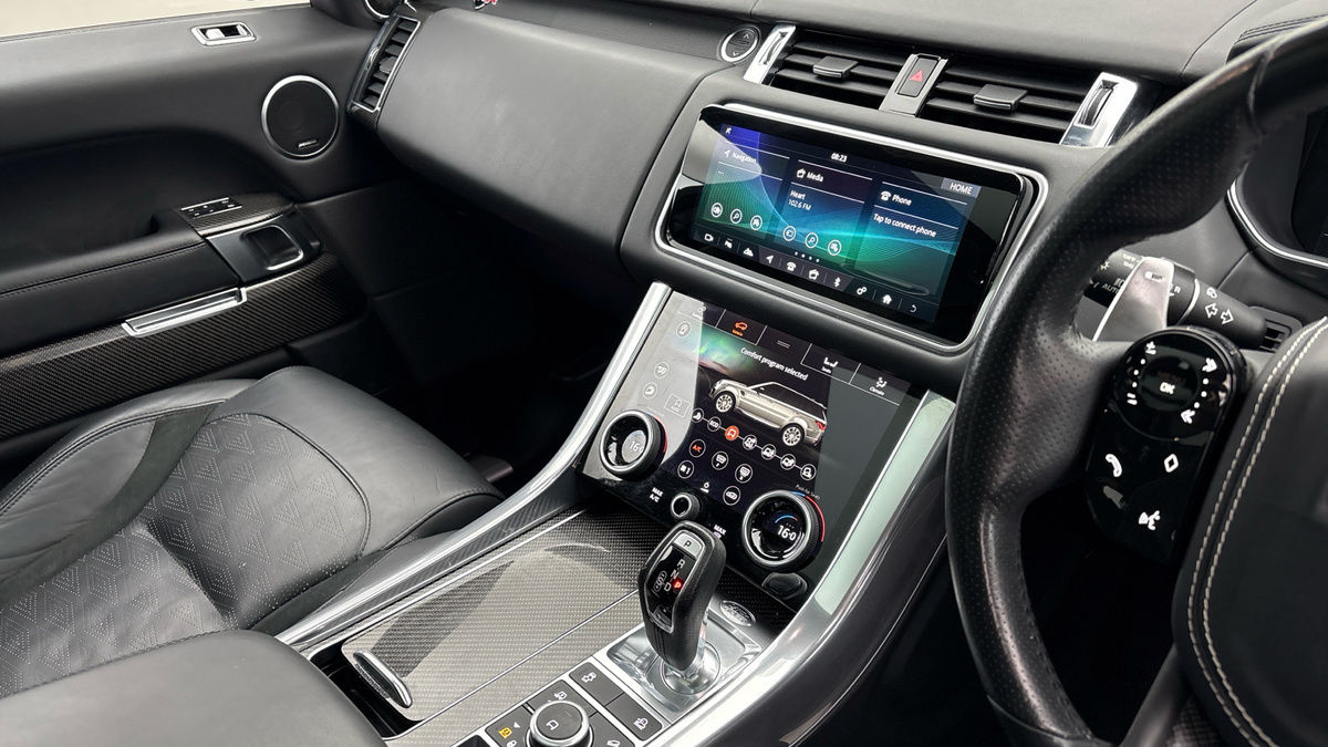 Land Rover Range Rover Sport Image 18