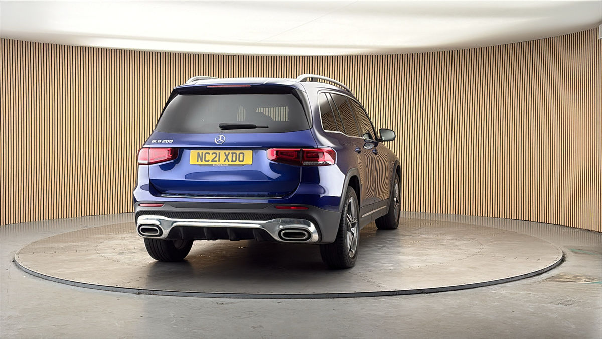 More views of Mercedes-Benz GLB