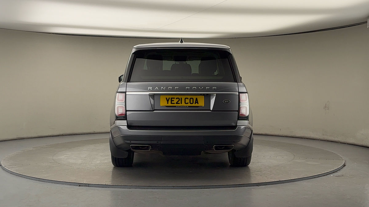 Land Rover Range Rover Image 4