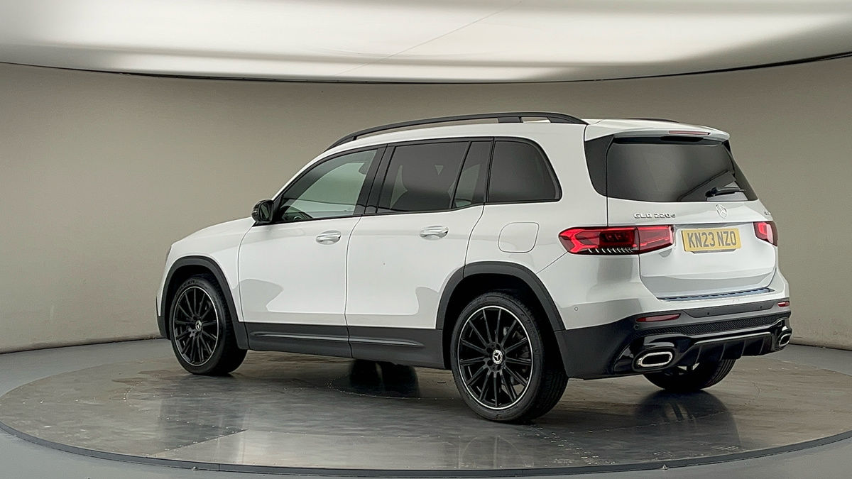 More views of Mercedes-Benz GLB