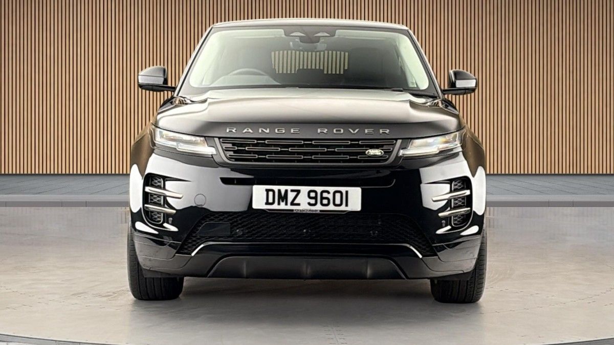 Land Rover Range Rover Evoque Image 3