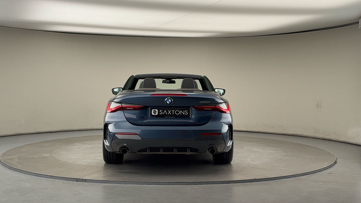 BMW 4 Series Image 4