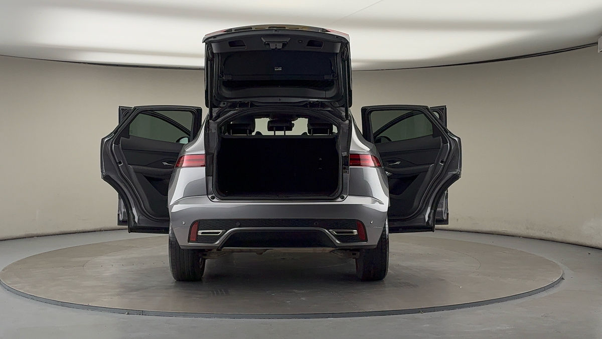 More views of Jaguar E-PACE