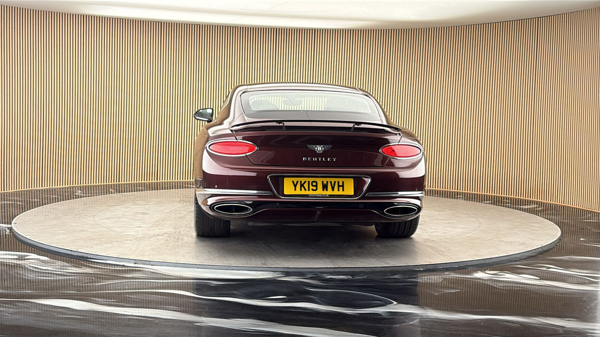 More views of Bentley Continental