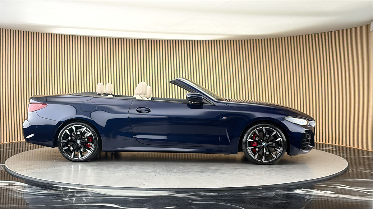 More views of BMW 4 Series