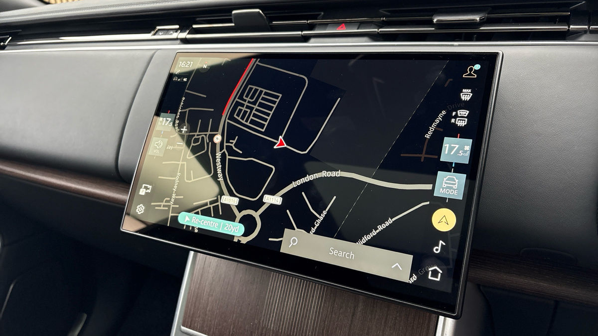 Land Rover Range Rover Image 17