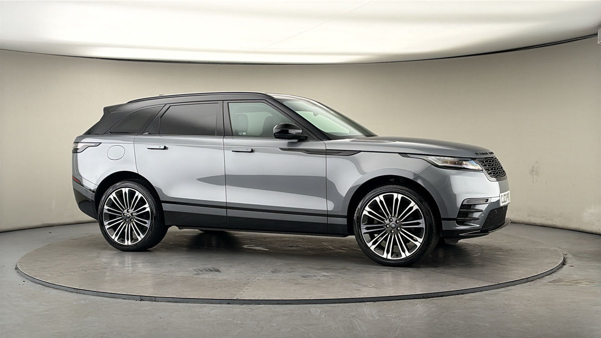 More views of Land Rover Range Rover Velar