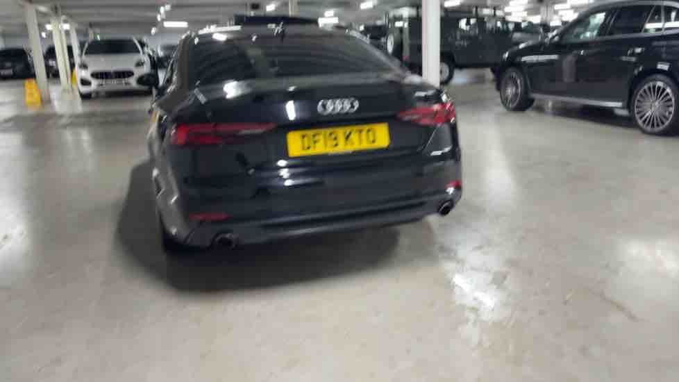 More views of Audi A5