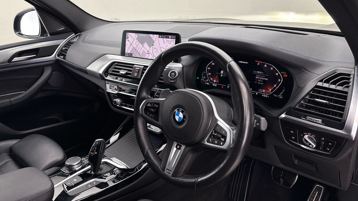 BMW X3 Image 5
