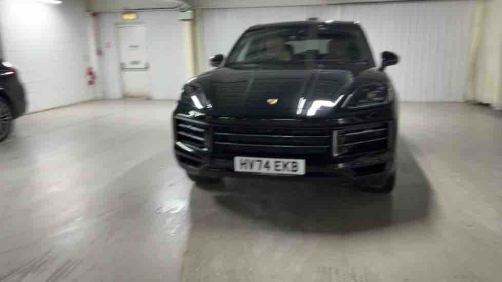 More views of Porsche Cayenne