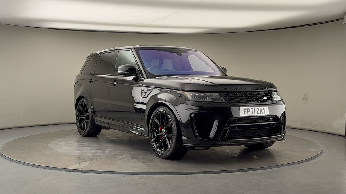 Land Rover Range Rover Sport Sticky Header Image