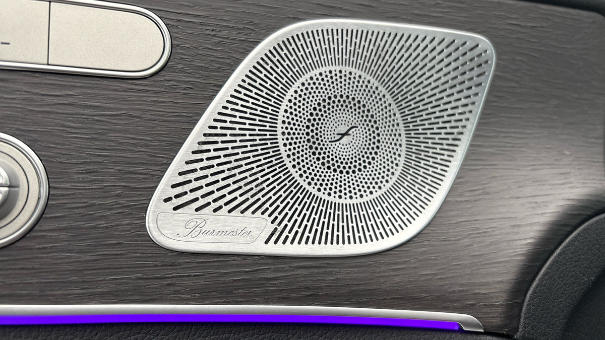 Mercedes-Benz GLE Image 31