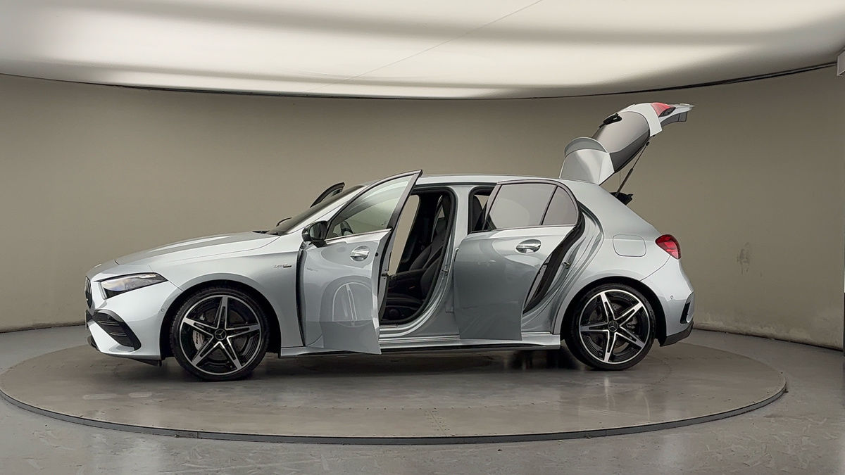 More views of Mercedes-Benz A Class