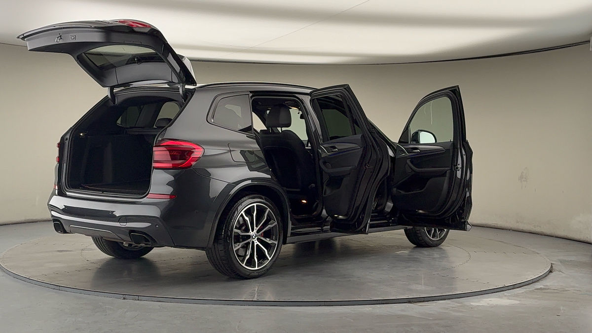 More views of BMW X3