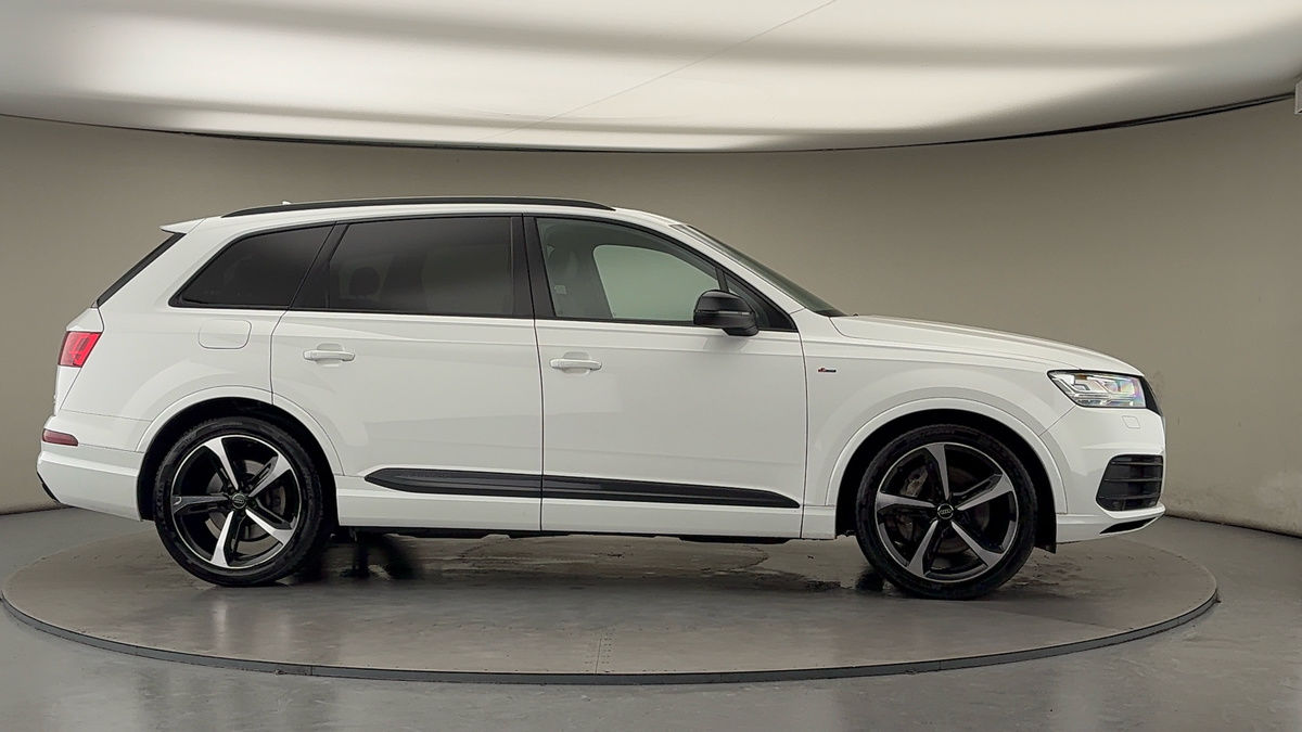 More views of Audi Q7