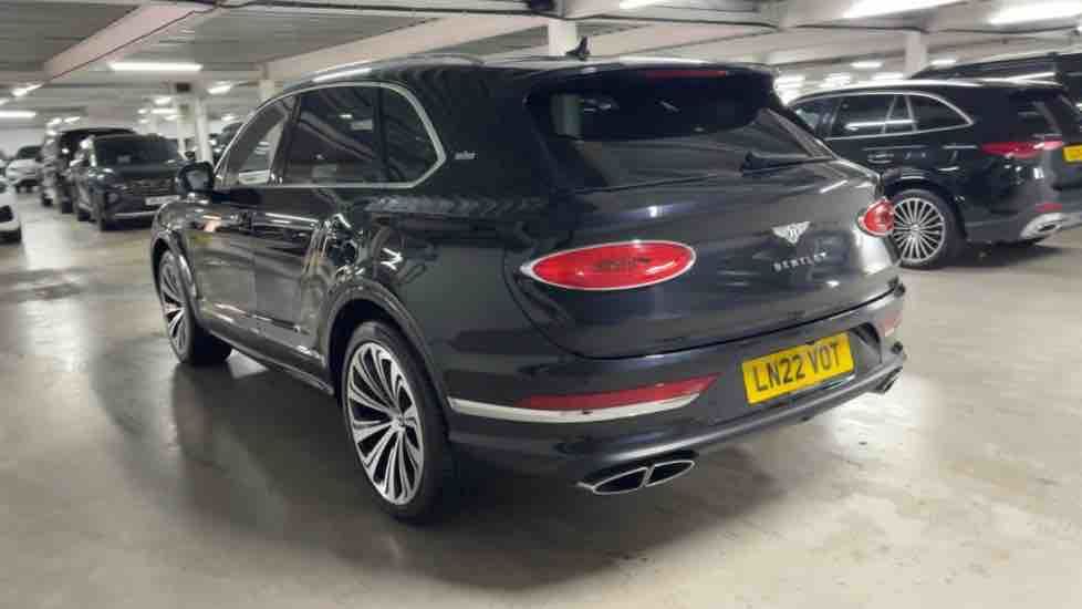 More views of Bentley Bentayga