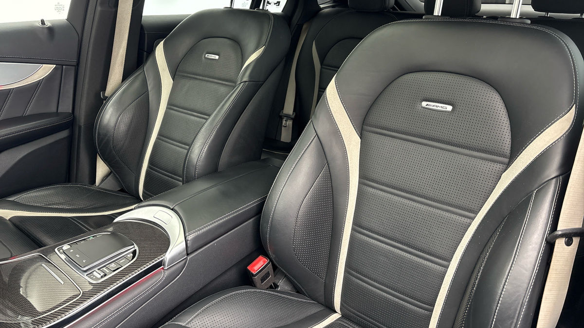 Mercedes-Benz GLC Image 7