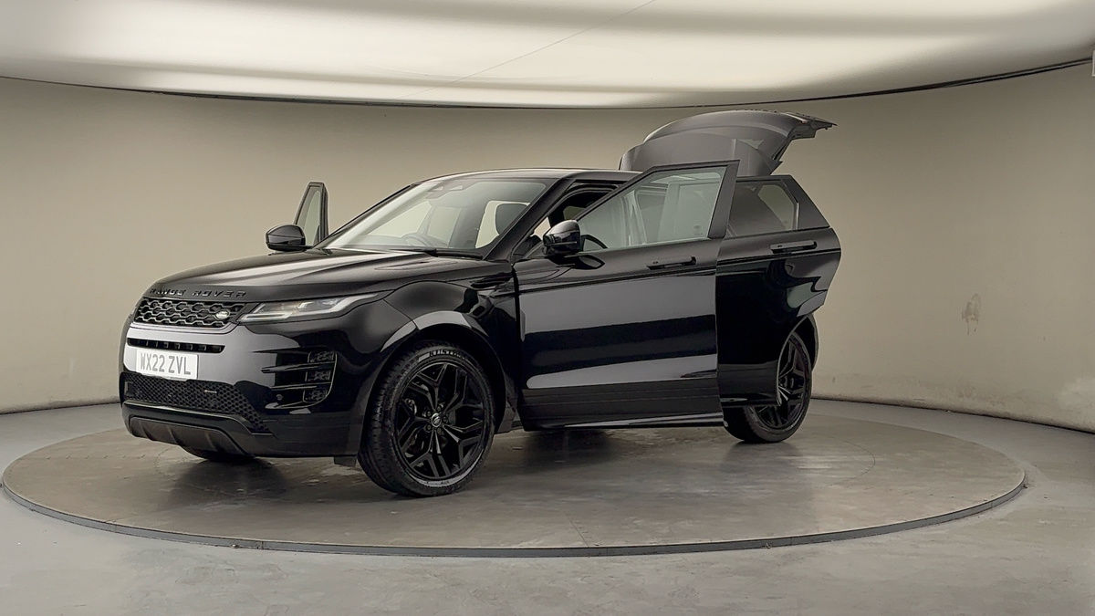 Land Rover Range Rover Evoque Image 22