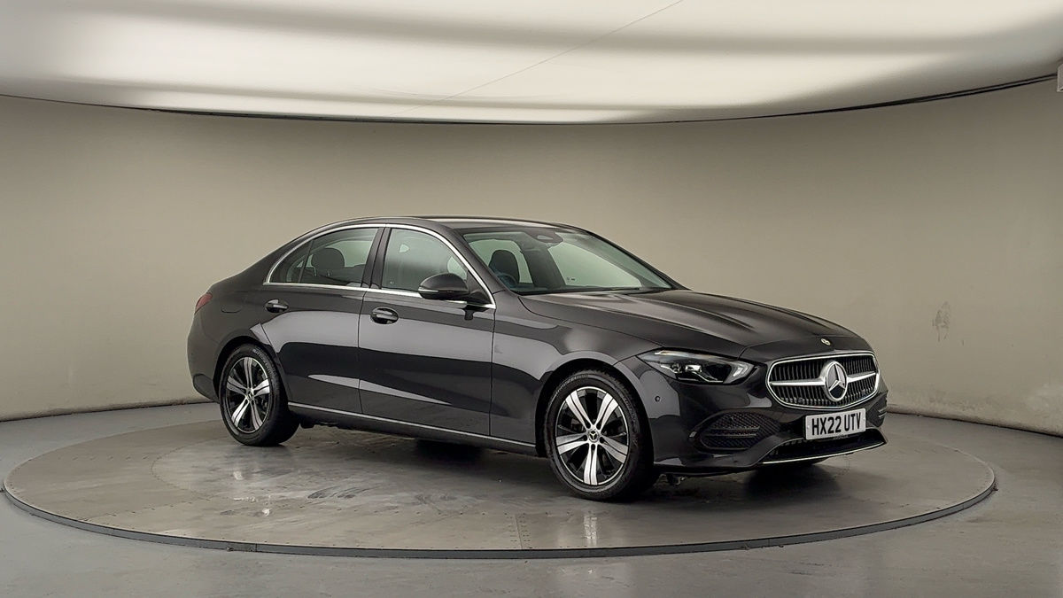 More views of Mercedes-Benz C Class