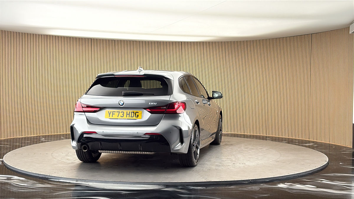 More views of BMW 1 Series