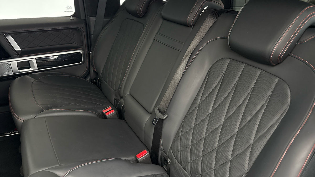 Mercedes-Benz G Class Image 8