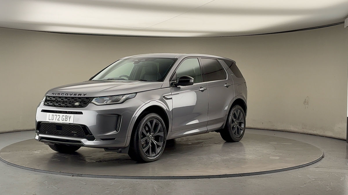 More views of Land Rover Discovery Sport