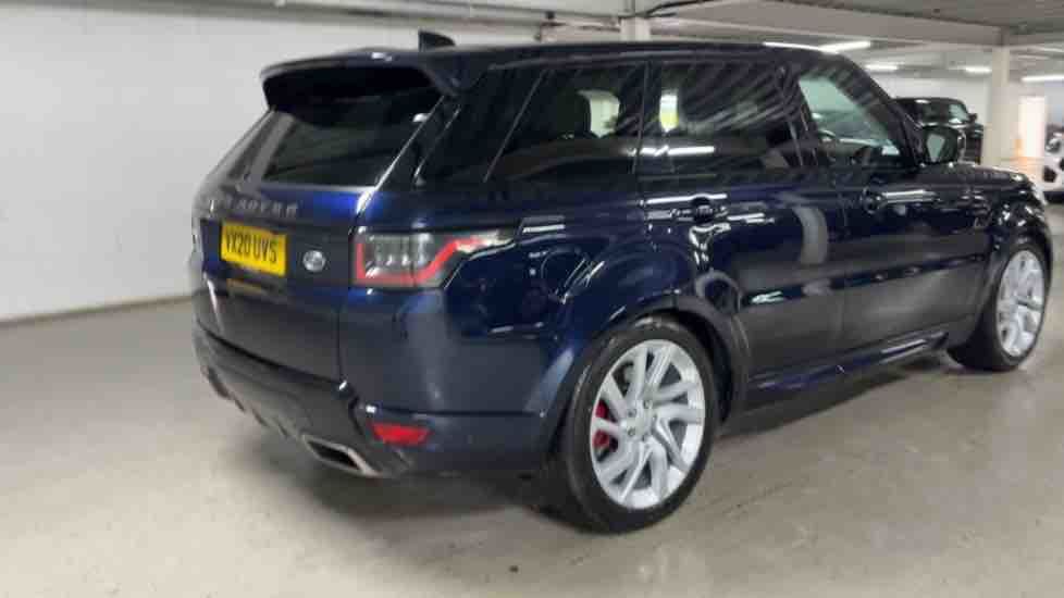 More views of Land Rover Range Rover Sport