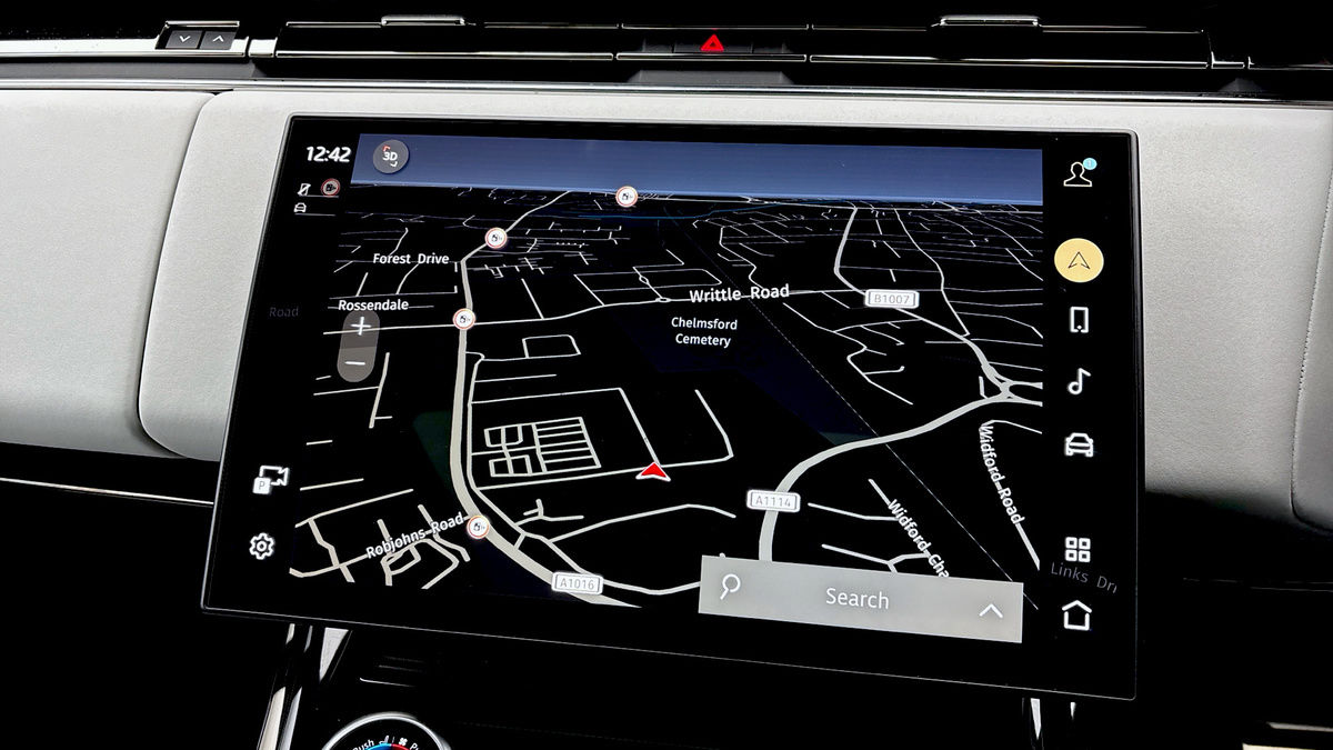 Land Rover Range Rover Sport Urban Image 17