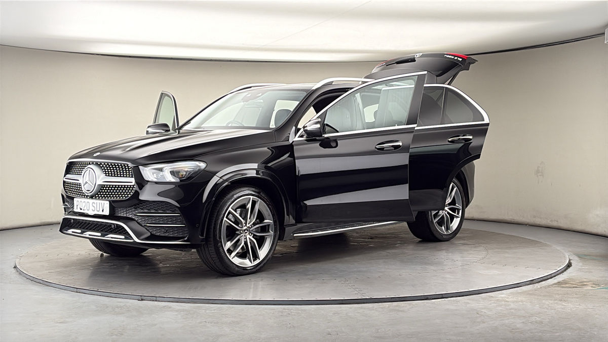 Mercedes-Benz GLE Image 22