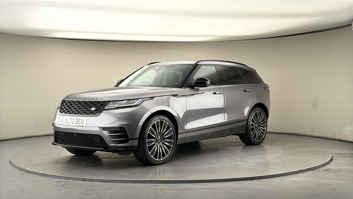Land Rover Range Rover Velar Image 20