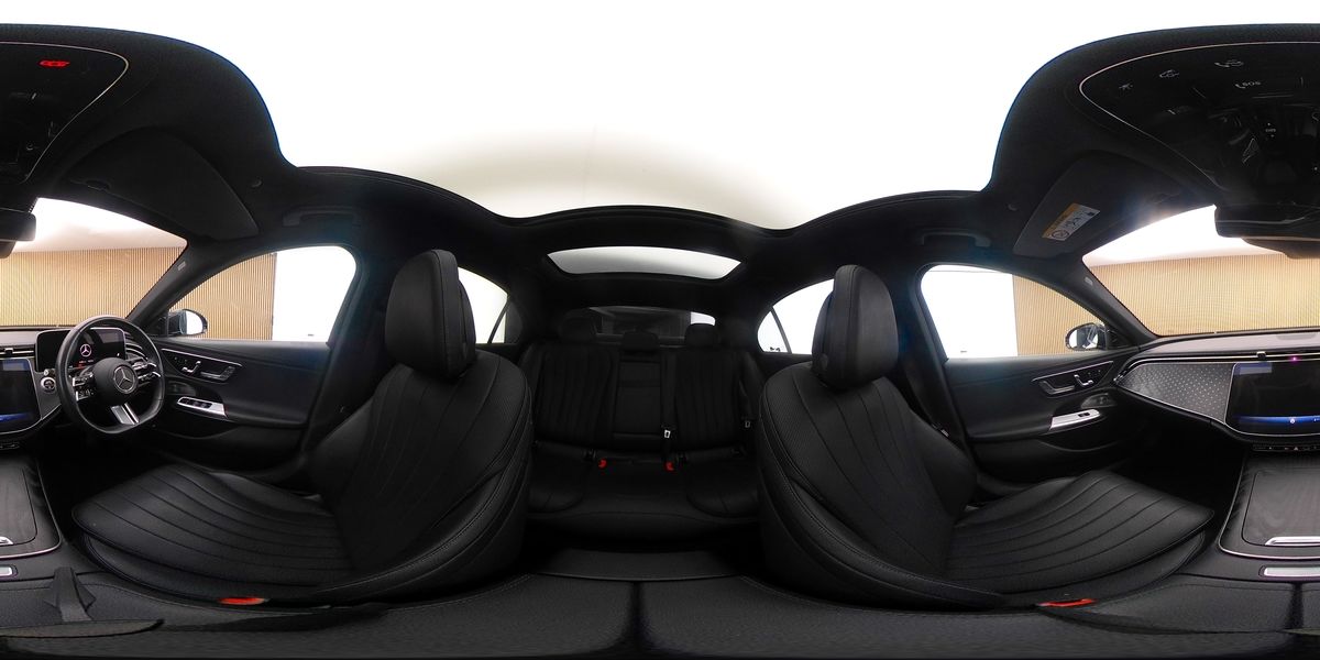 More views of Mercedes-Benz E Class
