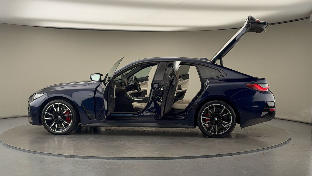 More views of BMW 4 Series Gran Coupe