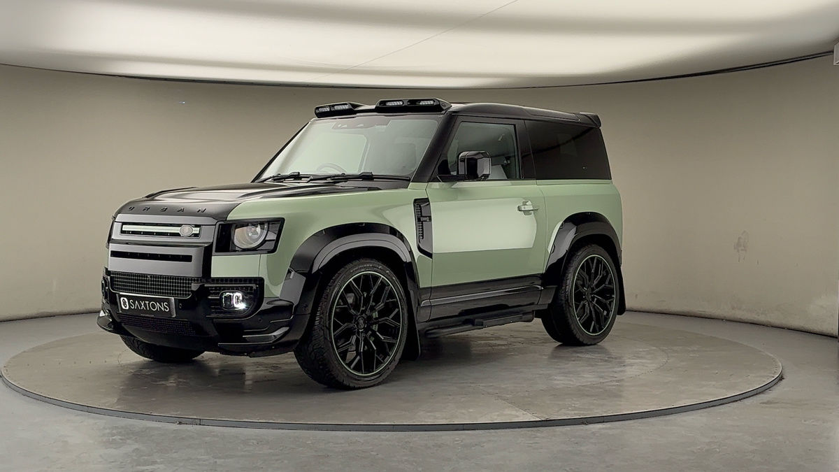 Land Rover Defender 90 Urban Image 20