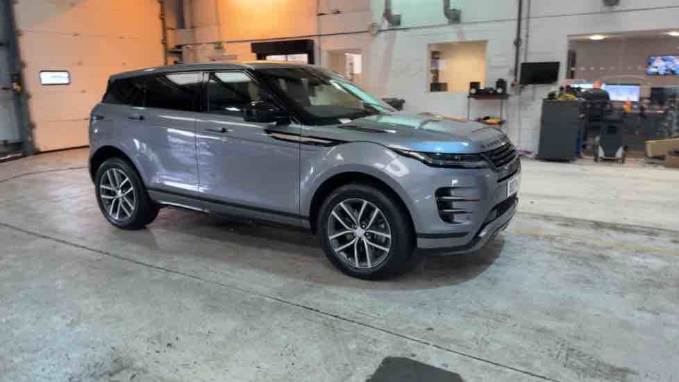 More views of Land Rover Range Rover Evoque