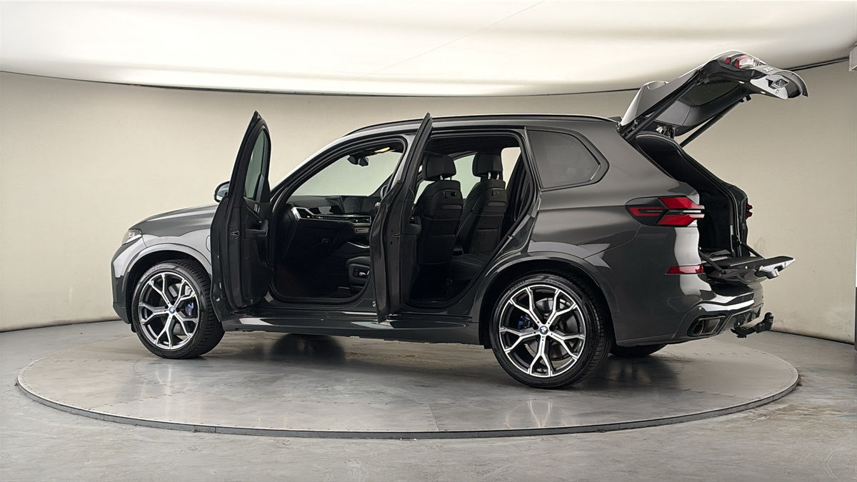 More views of BMW X5