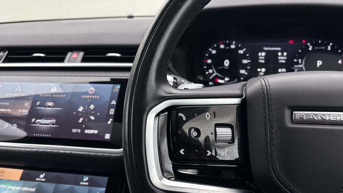 Land Rover Range Rover Velar Image 13