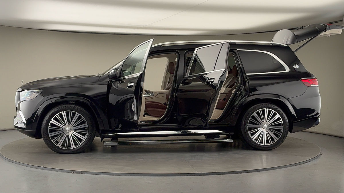 More views of Mercedes-Benz Maybach GLS