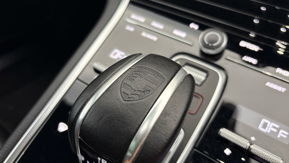 Porsche Panamera Image 33