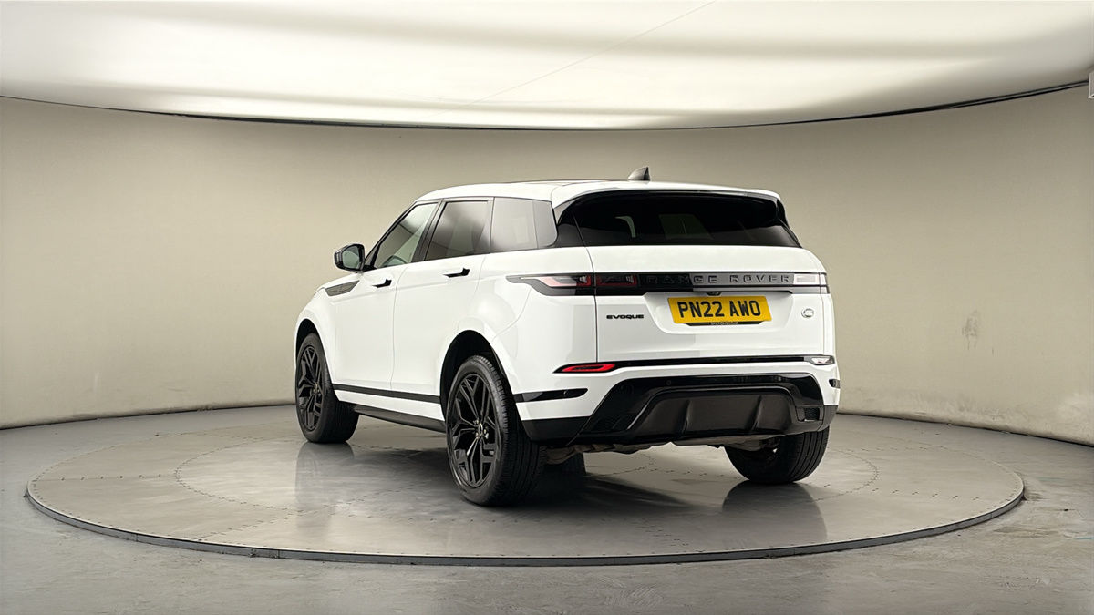 More views of Land Rover Range Rover Evoque
